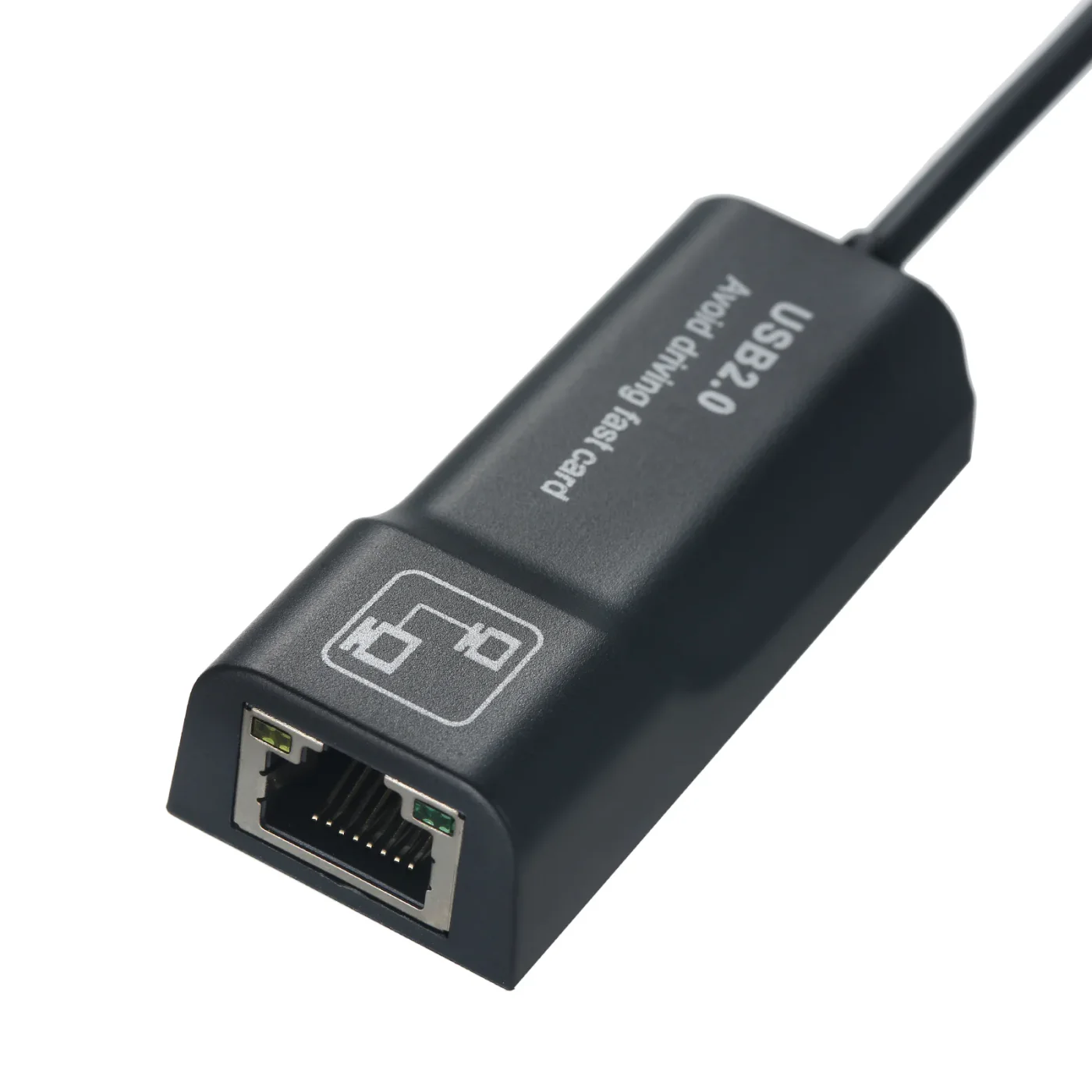 USB 2.0 to RJ45 Ethernet Adapter - product image 5
