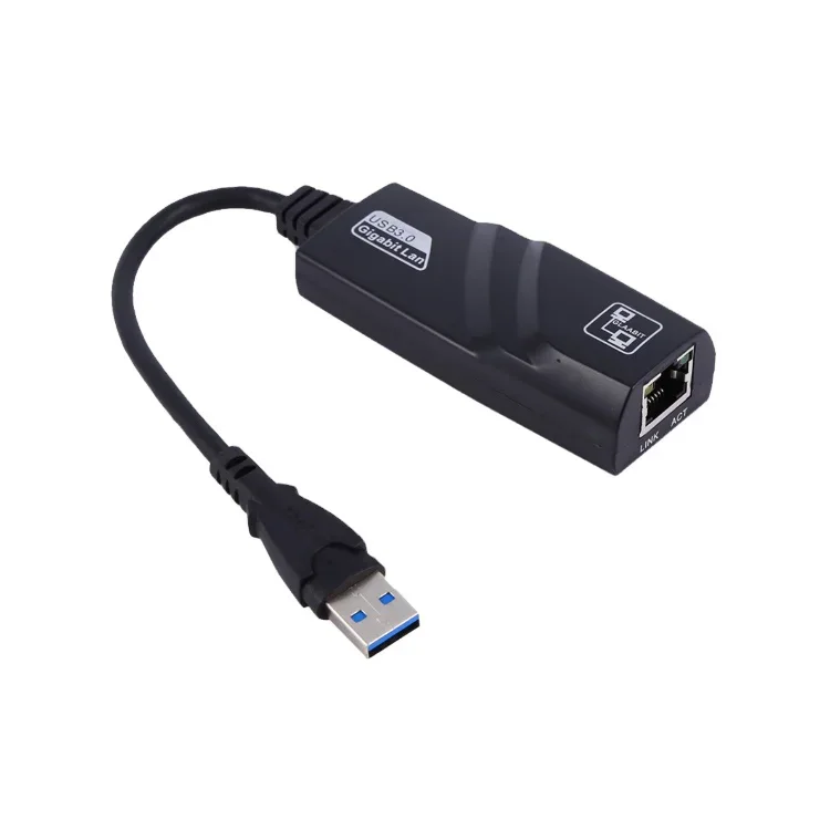 USB 3.0 to RJ45 Gigabit Ethernet Adapter - product image 2