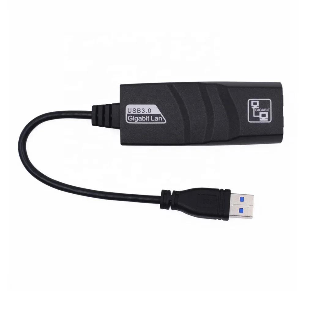 USB 3.0 to RJ45 Gigabit Ethernet Adapter - product image 3