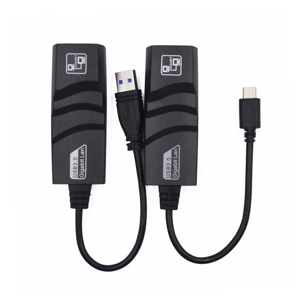 USB 3.0 to RJ45 Gigabit Ethernet Adapter - product image 5