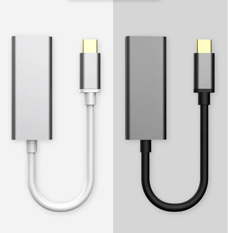 USB-C Ethernet USB-C to RJ45 Gigabit Lan Adapter - product image 2