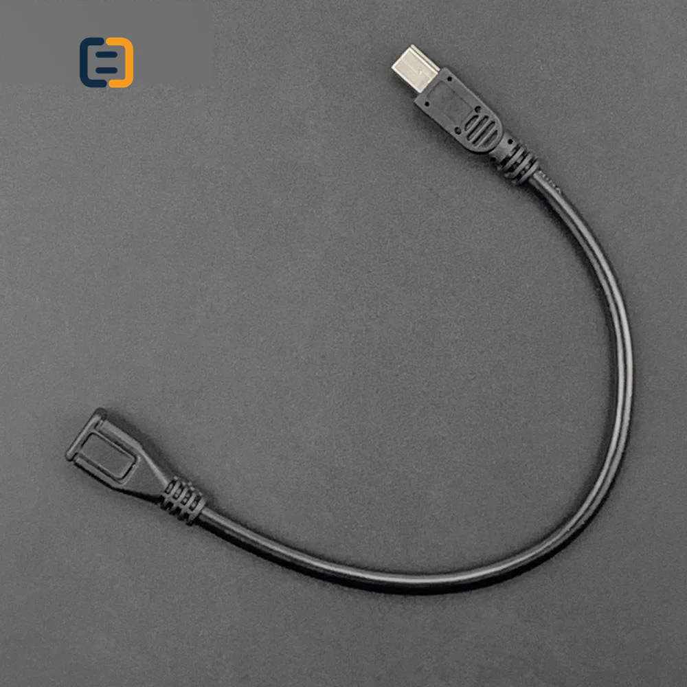 Mini USB 2.0 OTG Cable - 480Mbps