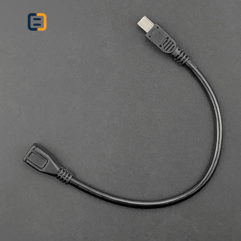 Mini USB 2.0 OTG Cable - 480Mbps - product image 2