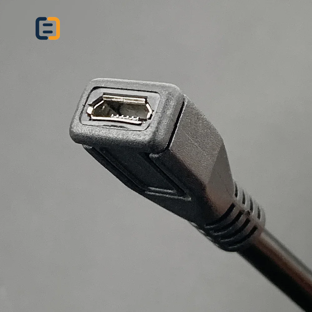 Mini USB 2.0 OTG Cable - 480Mbps - product image 3