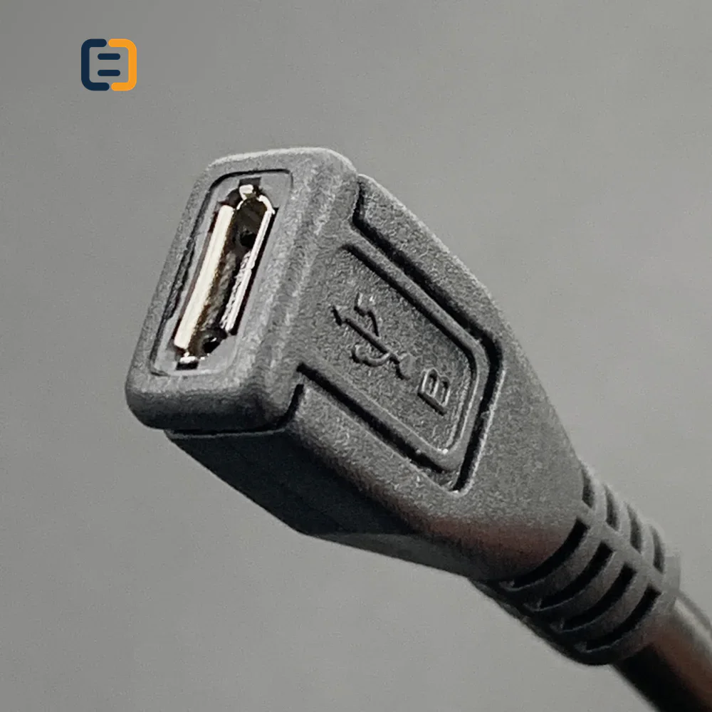 Mini USB 2.0 OTG Cable - 480Mbps - product image 4
