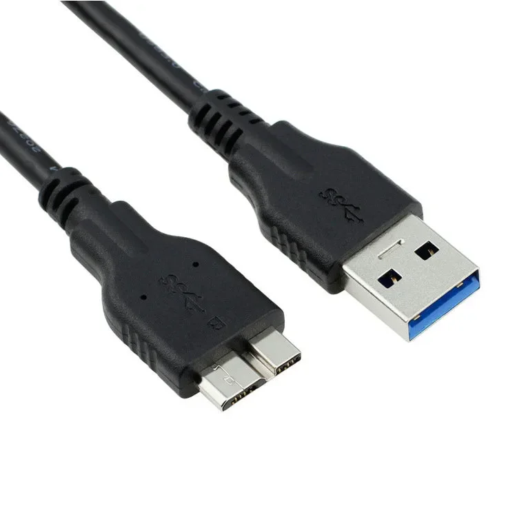 USB 3.0 A to Micro B Cable - Up to 5Gbps - product image 5