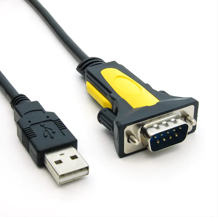 USB to DB9 RS232 cable