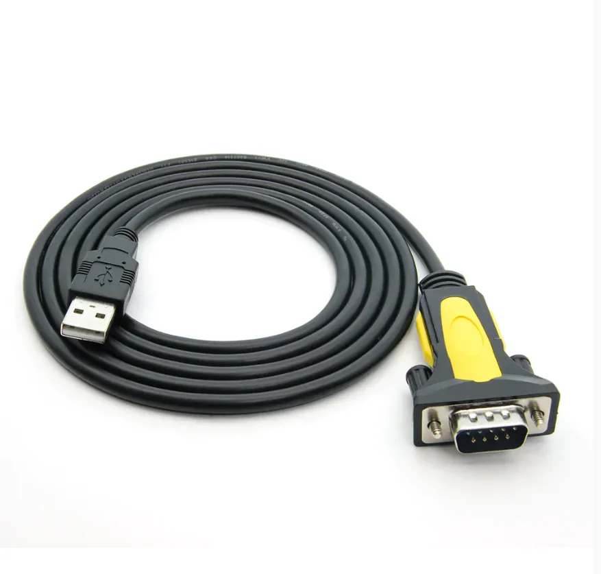 USB to DB9 RS232 cable - product image 3