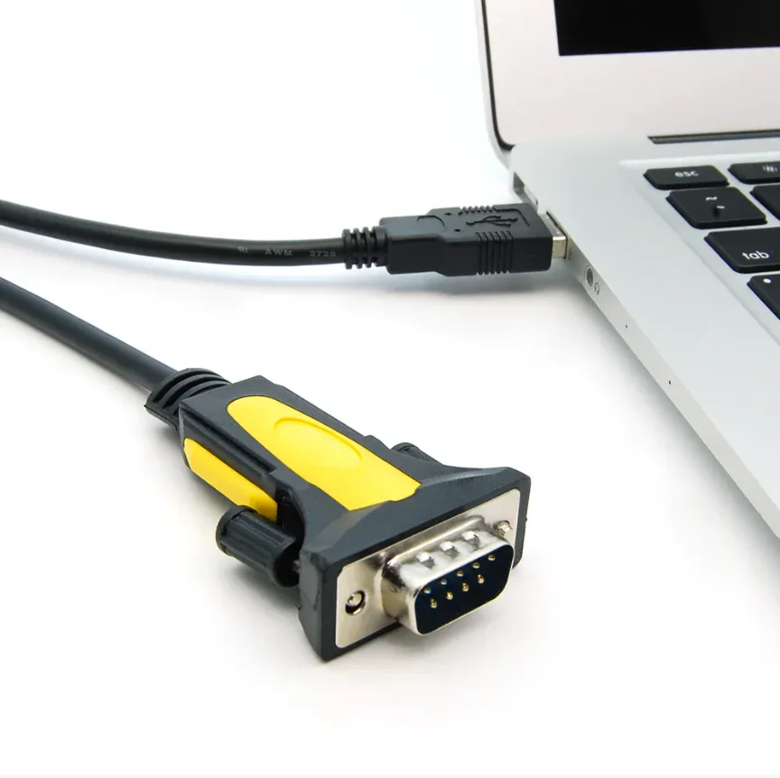 USB to DB9 RS232 cable - product image 4