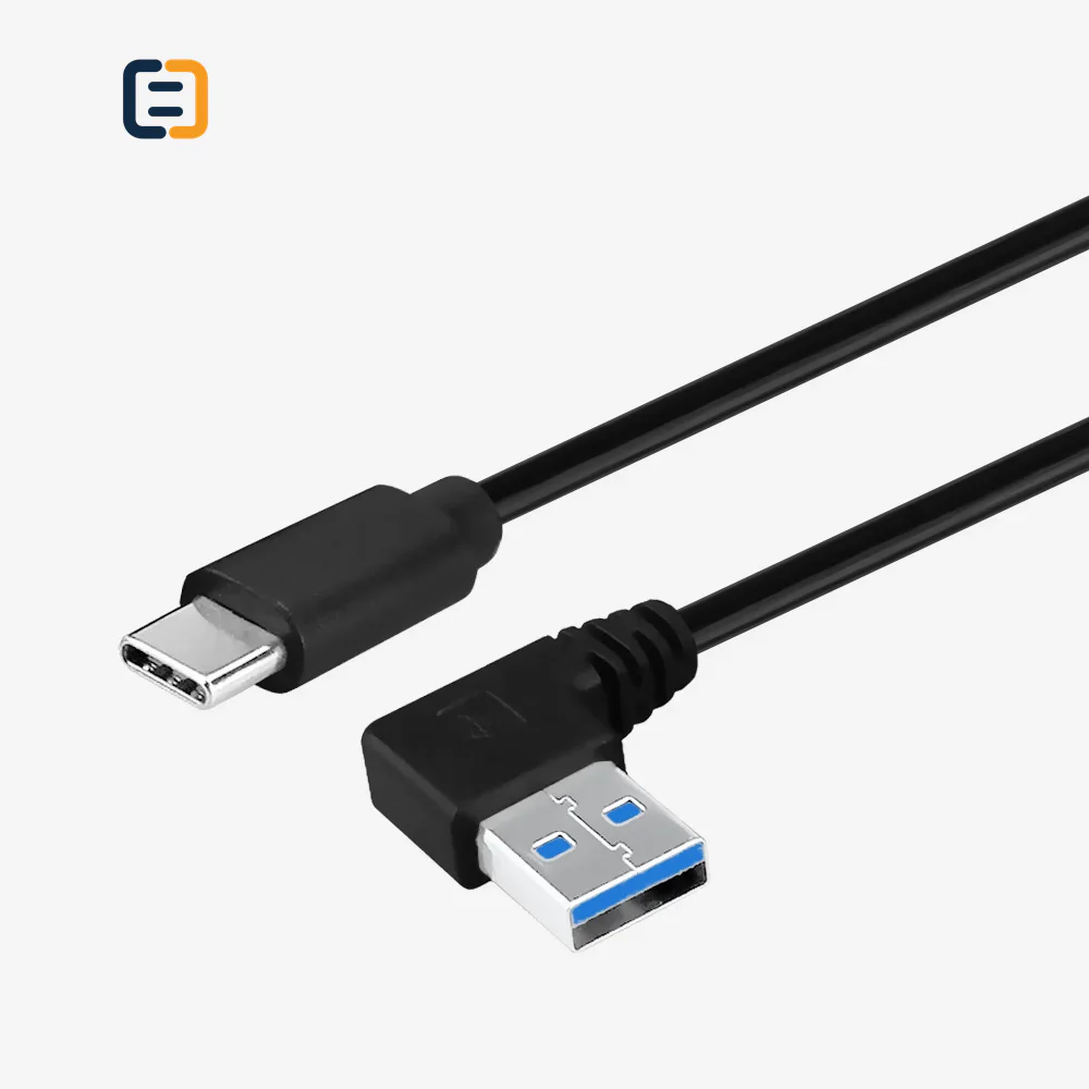 USB 3.0 Type A Male To USB USB-C 3.1 Charger Cable Data Sync - product image 4