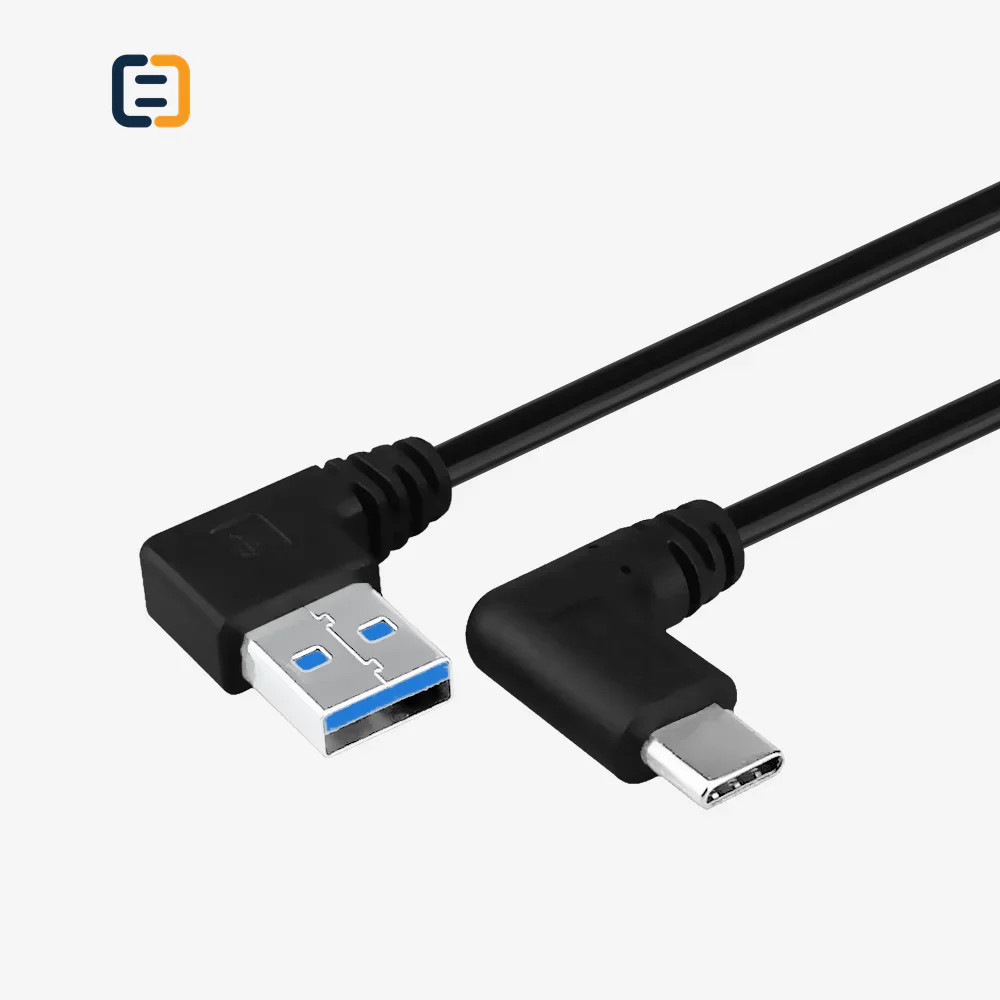 USB 3.0 Type A Male To USB USB-C 3.1 Charger Cable Data Sync - product image 5