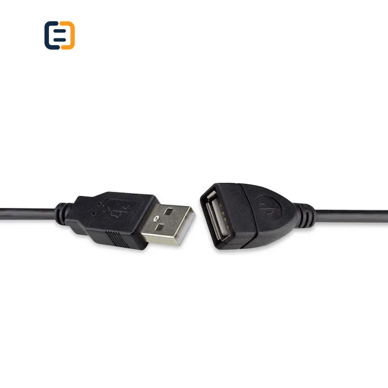 USB 2.0 Male to Female Cable - 480Mbps - product image 4