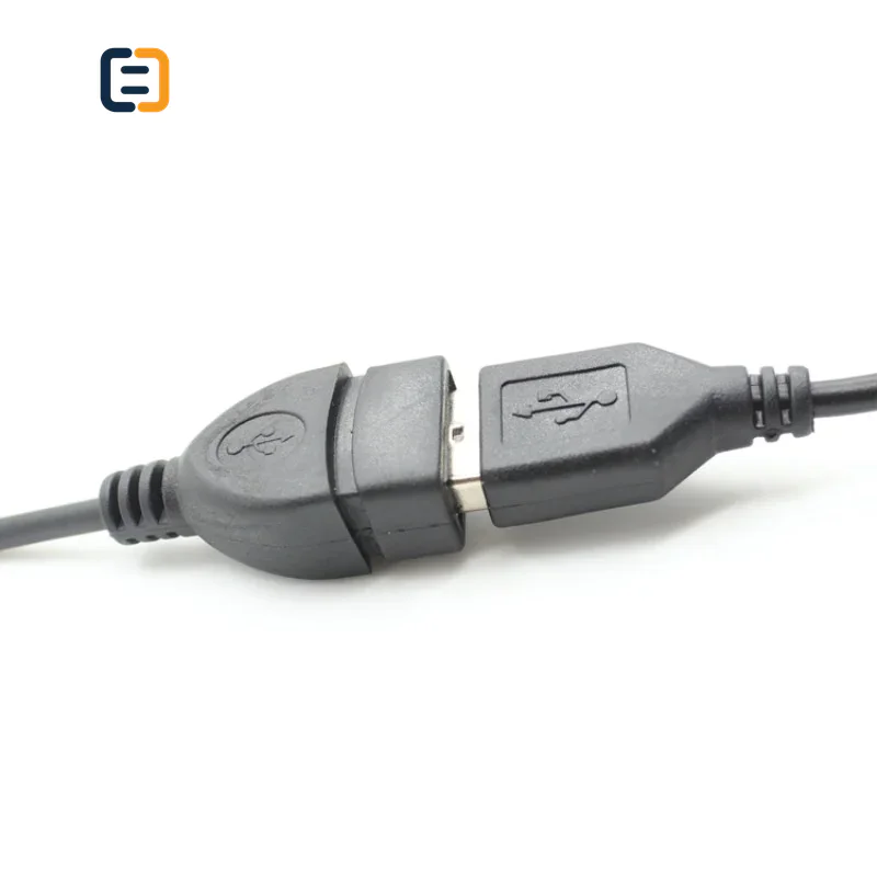 USB 2.0 Male to Female Cable - 480Mbps - product image 5