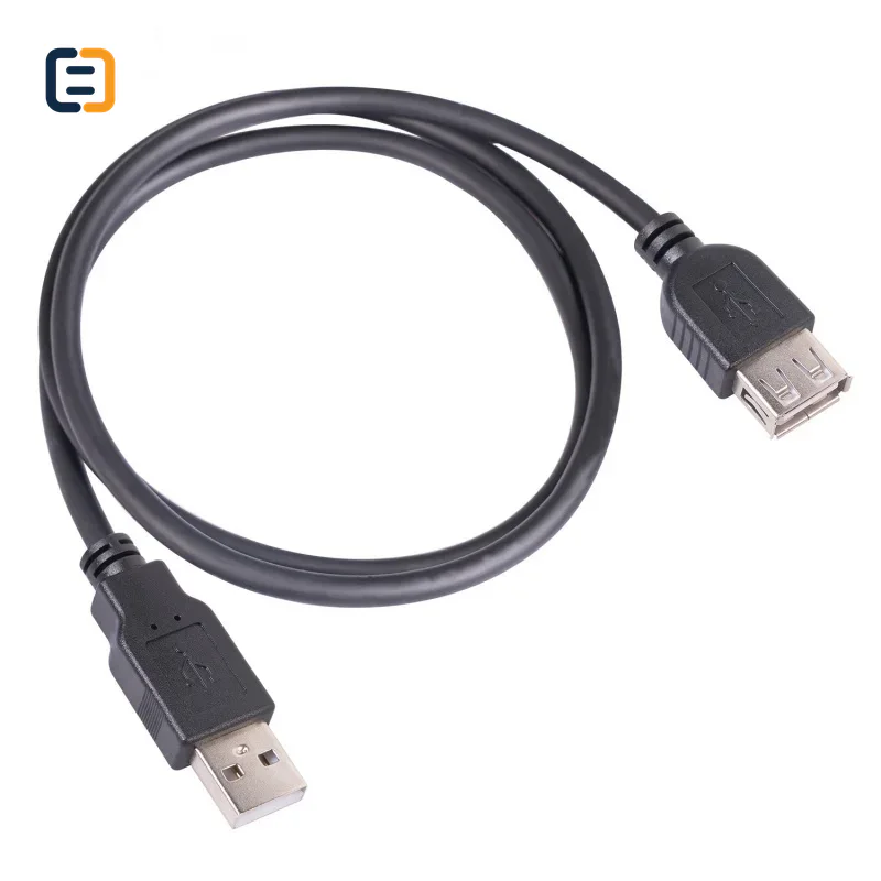 USB 2.0 Male to Female Cable - 480Mbps - product image 6