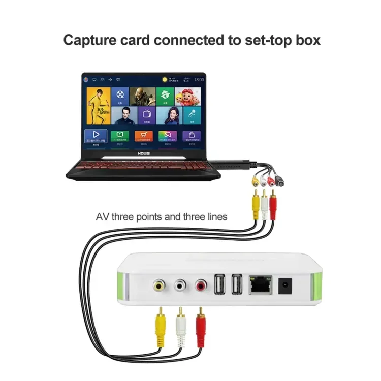 Video capture card USB-C - product image 4