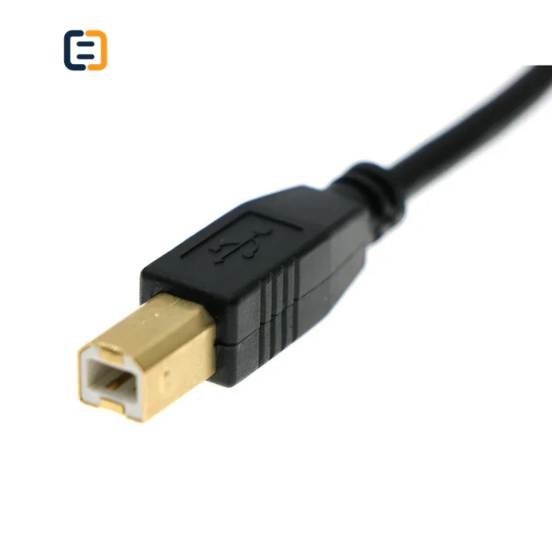 USB 2.0 A male to B male printer cable - product image 6