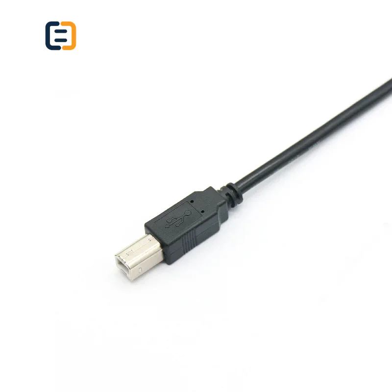 USB-C to USB-B Printer Cable, USB 2.0, 0.5-2m - product image 3
