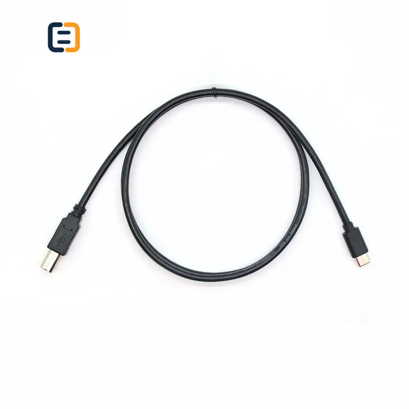 USB-C to USB-B Printer Cable, USB 2.0, 0.5-2m - product image 5