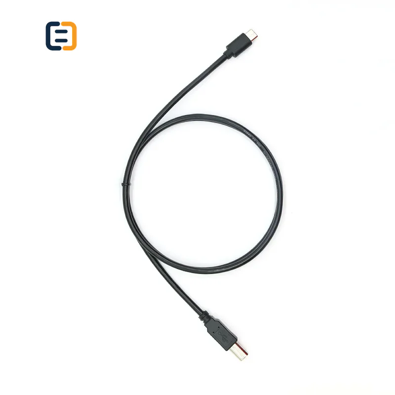 USB-C to USB-B Printer Cable, USB 2.0, 0.5-2m - product image 6