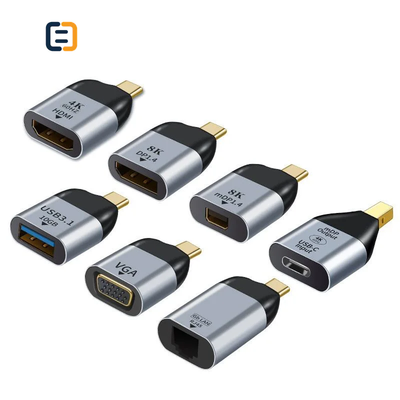 USB-C to HDMI Adapter - 4K 60Hz