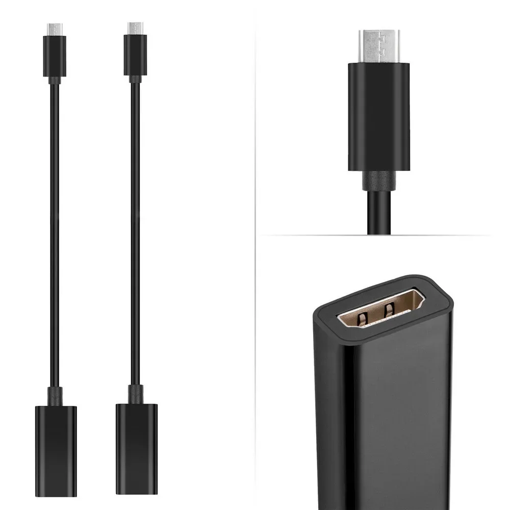 USB-C to HDMI adapter cable - 1080P - product image 6