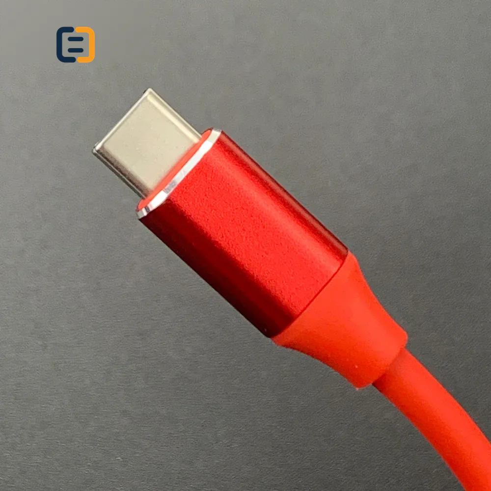 Gray USB-C to HDMI Adapter Cable, 4K 30Hz - product image 5