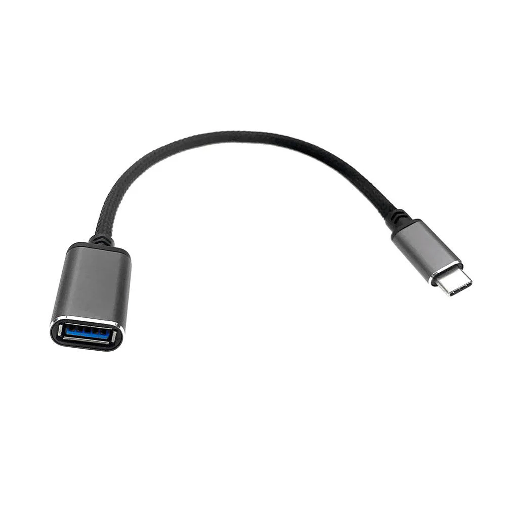 USB-C to USB 3.0 OTG Cable, 5Gbps, SC-UCA-007 Series