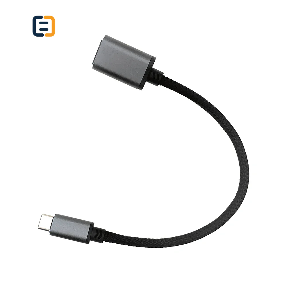 USB-C to USB 3.0 OTG Cable, 5Gbps, SC-UCA-007 Series - product image 3