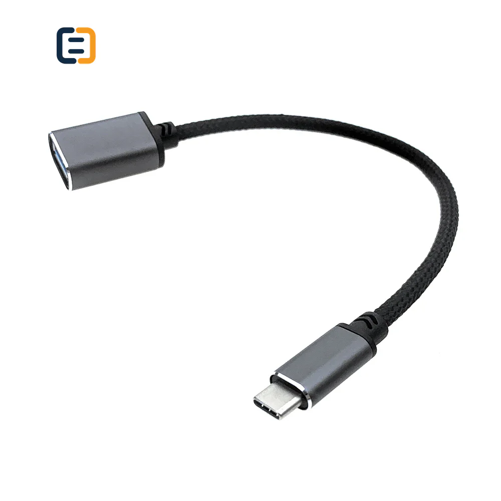 USB-C to USB 3.0 OTG Cable, 5Gbps, SC-UCA-007 Series - product image 4
