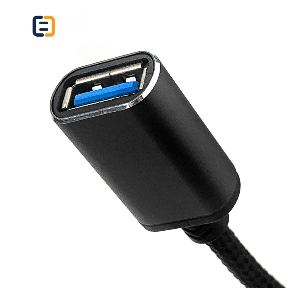 USB-C to USB 3.0 OTG Cable, 5Gbps, SC-UCA-007 Series - product image 6