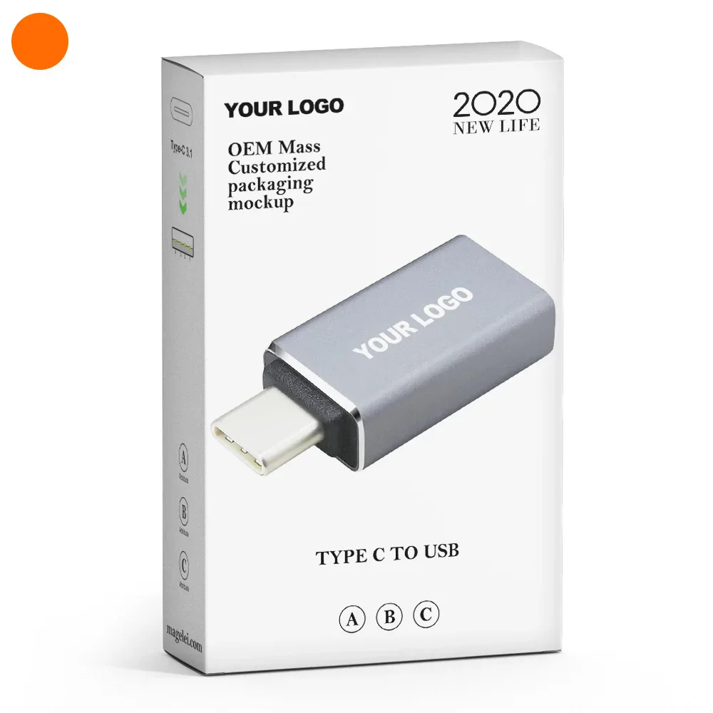 USB-C to USB 3.0 OTG Adapter - 5Gbps