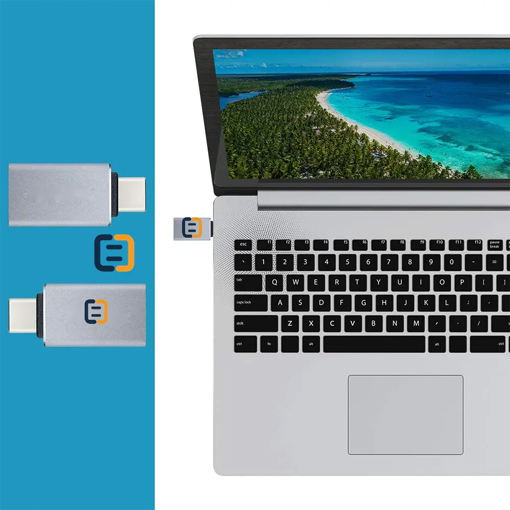 USB-C to USB 3.0 OTG Adapter - 5Gbps - product image 5