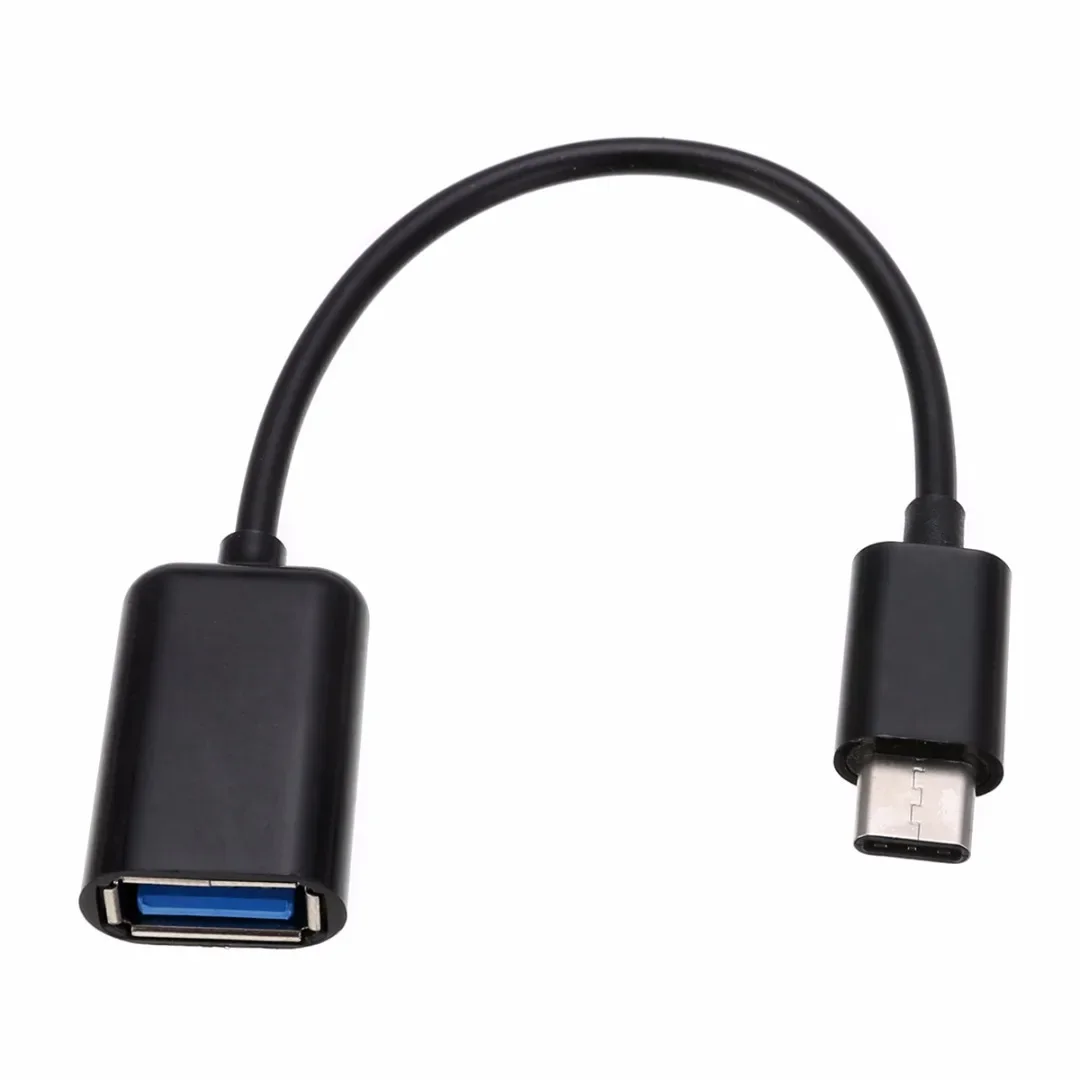 USB-C to USB 3.0 OTG Cable, 5Gbps, Black OEM Variant - product image 5