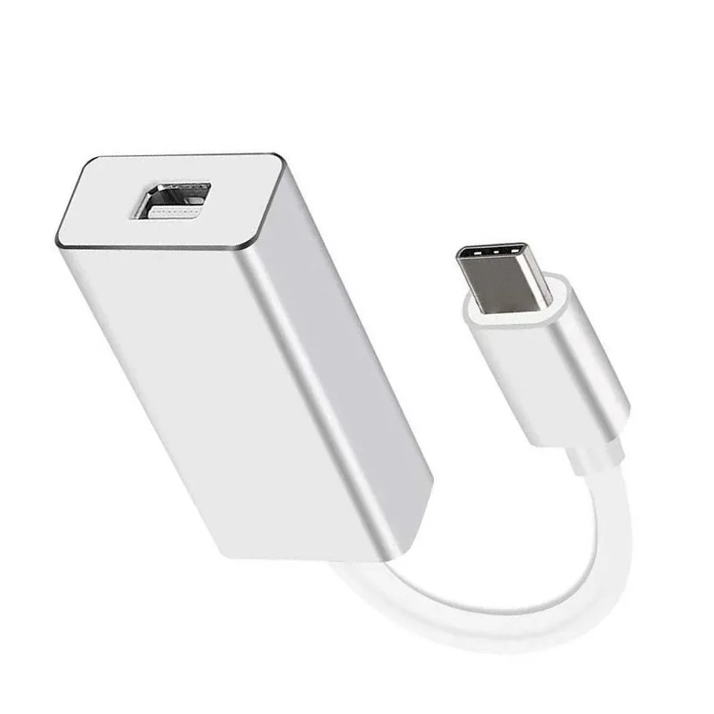 USB-C to Mini DP Converter - 4K