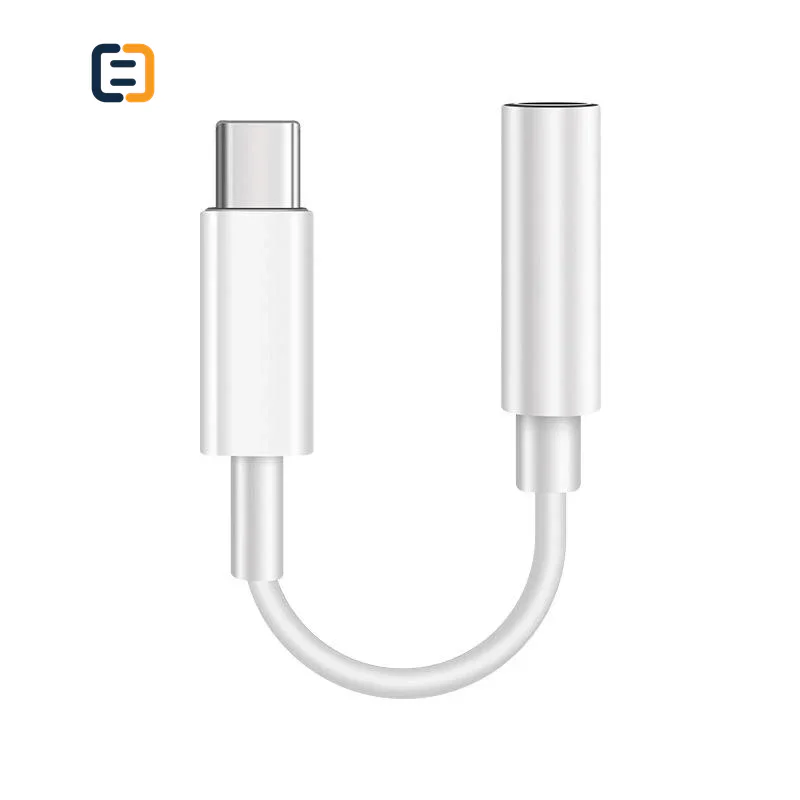 USB-C to 3.5mm Headphone Jack Adapter - 11CM - product image 2