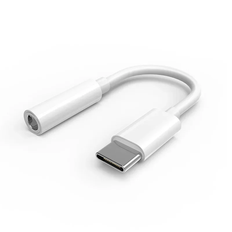 USB-C to 3.5mm Headphone Jack Adapter - 11CM - product image 3