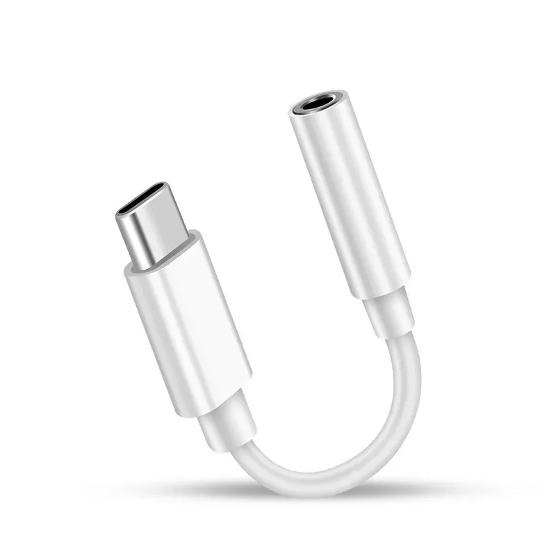 USB-C to 3.5mm Headphone Jack Adapter - 11CM - product image 4