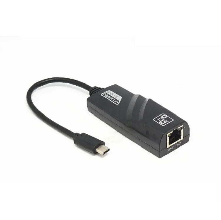 USB-C to RJ45 Ethernet Network Adapter - 100/1000Mbps - product image 3