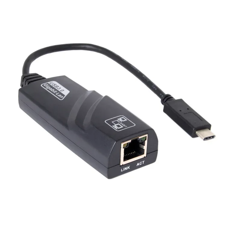 USB-C to RJ45 Ethernet Network Adapter - 100/1000Mbps - product image 4