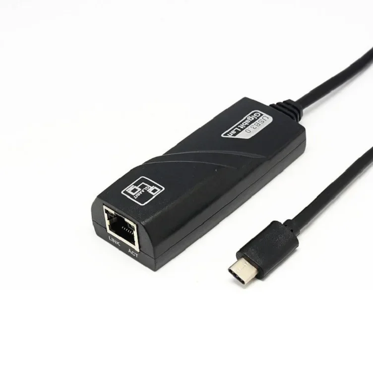 USB-C to RJ45 Ethernet Network Adapter - 100/1000Mbps - product image 5