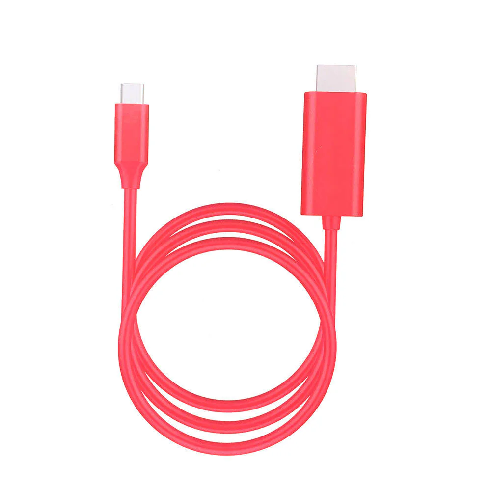 USB-C to HDMI cable - 4K@30Hz