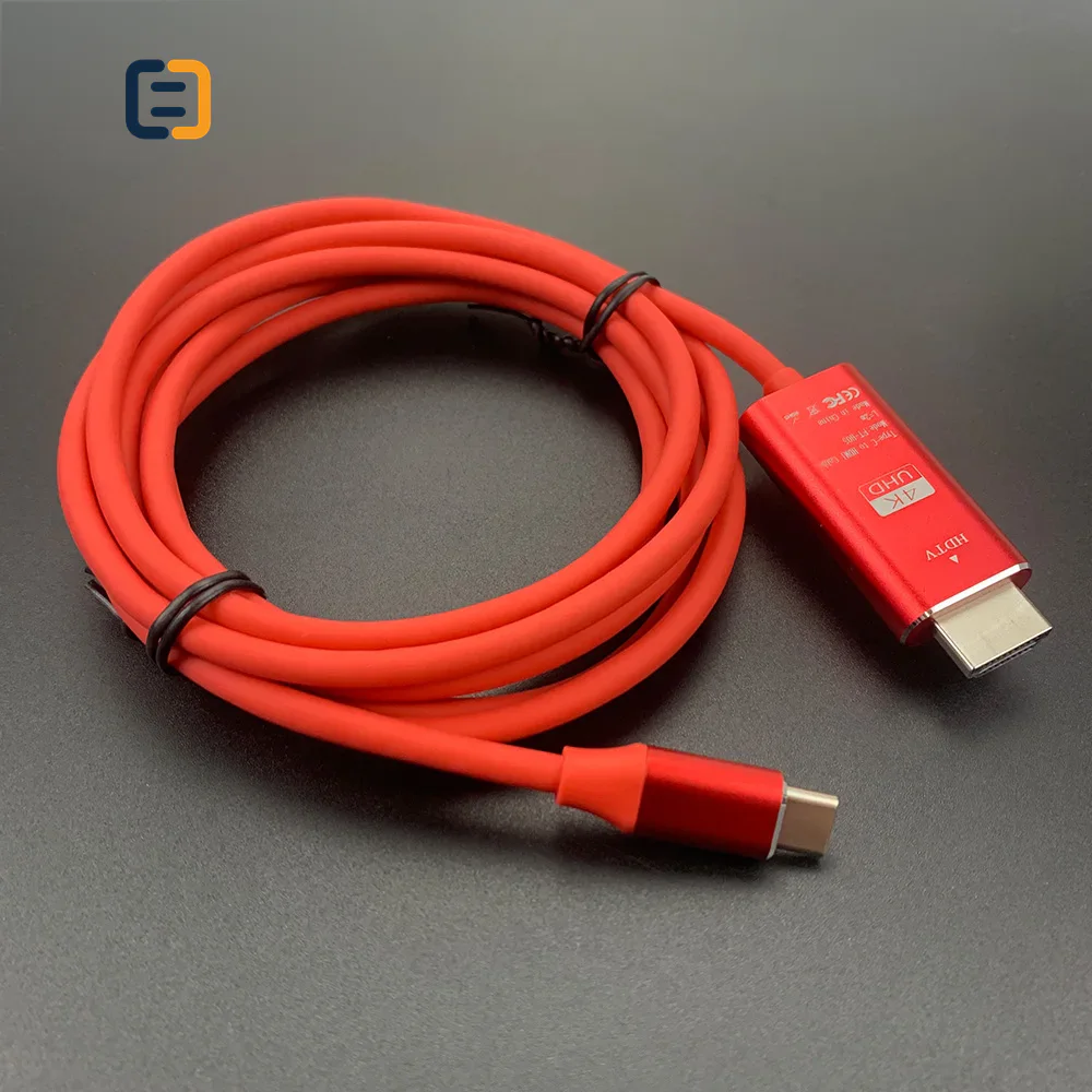 USB-C to HDMI cable - 4K@30Hz - product image 6