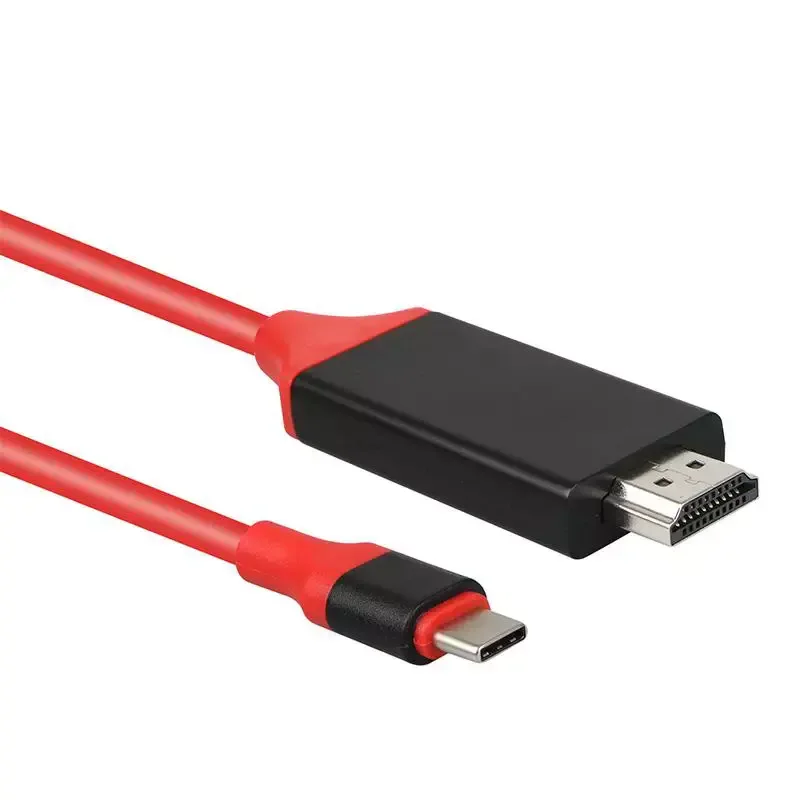 USB-C to HDMI Cable, 4K, 2m