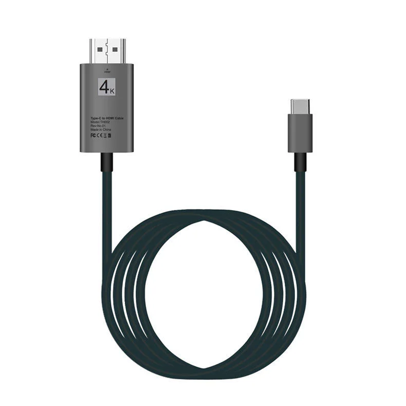 USB USB-C to HDMI Cable - 4K 60Hz
