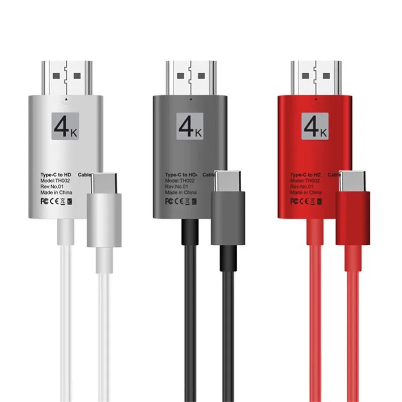 USB USB-C to HDMI Cable - 4K 60Hz - product image 5