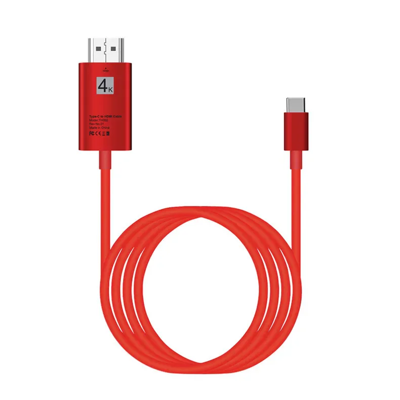 USB USB-C to HDMI Cable - 4K 60Hz - product image 6