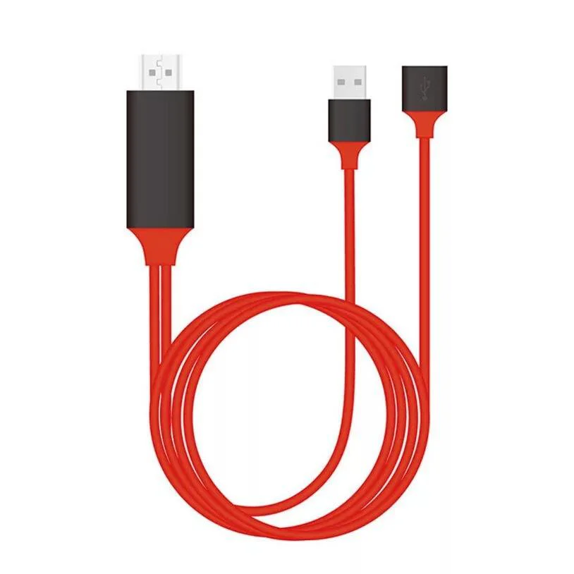 HDMI phone to tv converter - 1080P