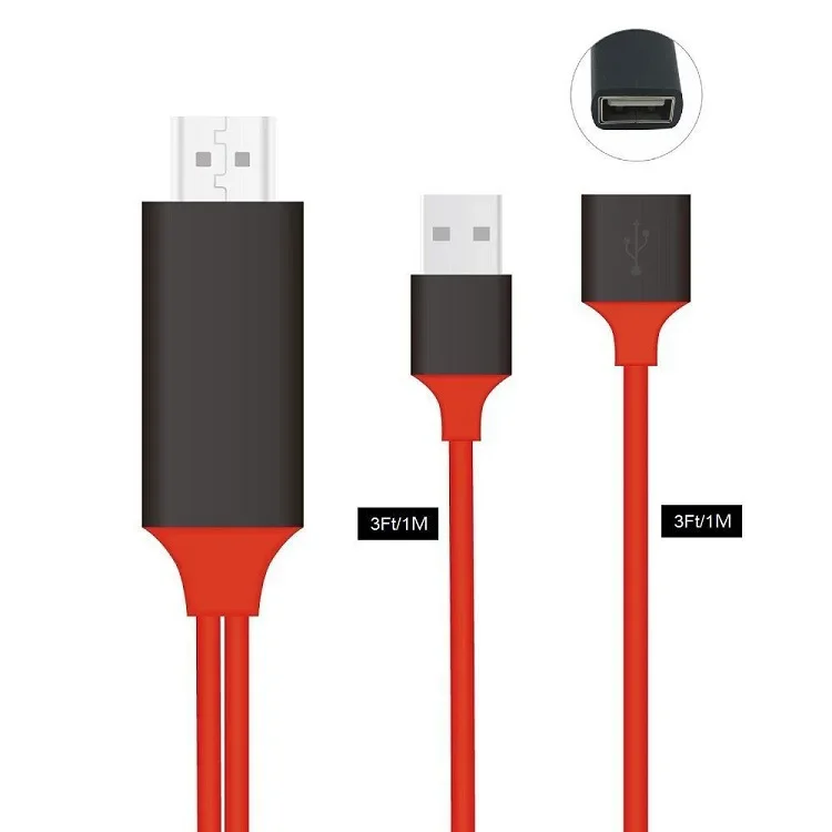 HDMI phone to tv converter - 1080P - product image 5