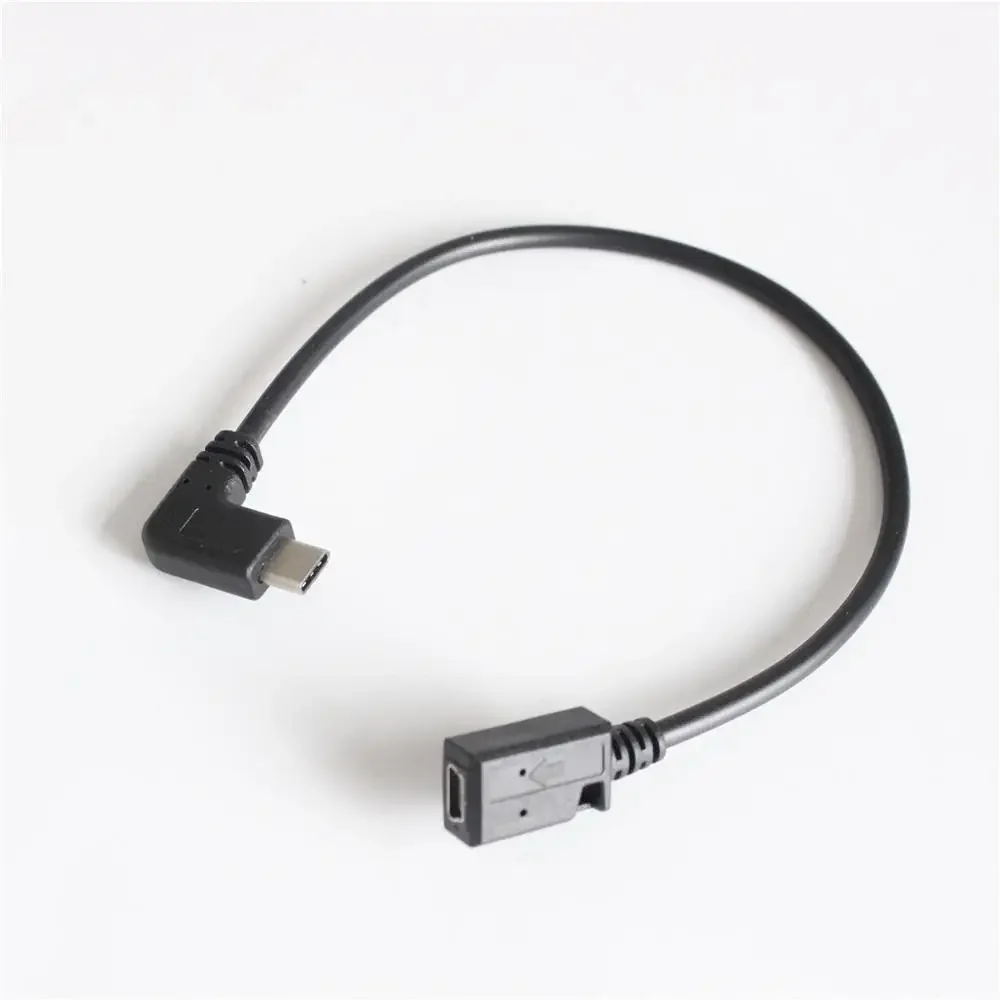 USB3.1 USB-C Male To Mini Female OTG Cable - product image 2