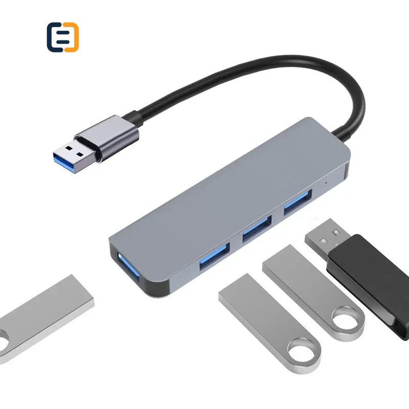 4 in 1 USB-C Docking Station - product image 3